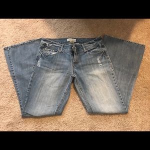 Women’s Maurice’s 7/8 pants